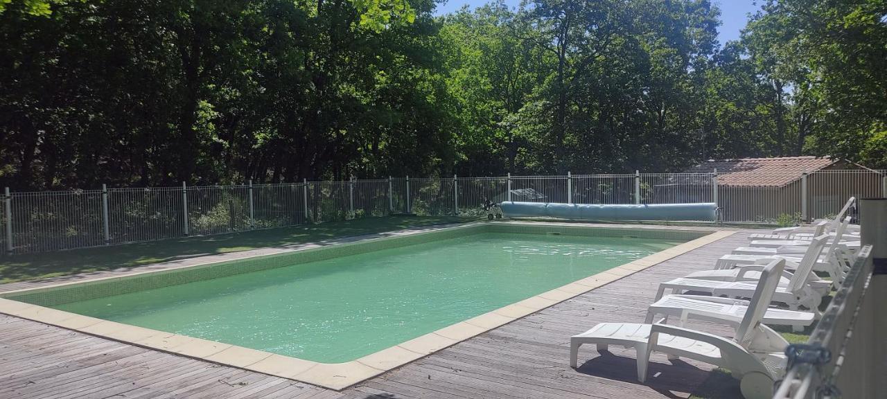 Le Val D'O - Gite Drome Provencale Avec Piscine Valaurie Exterior photo